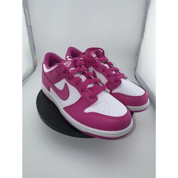Nike Dunk Low Active Fuchsia (PS)